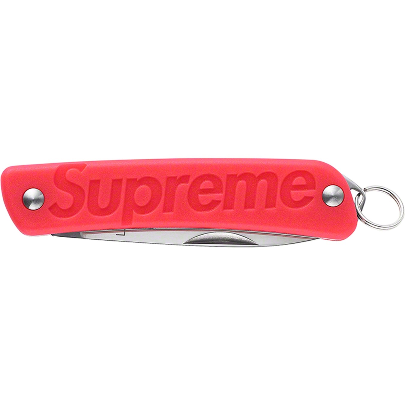 Supreme®/Boker Glow-in-the-Dark Keychain Knife view 3